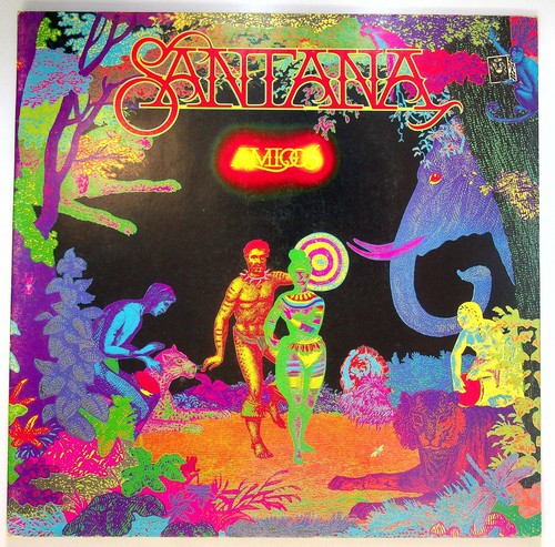 Ebond santana amigos vinile - ebond,