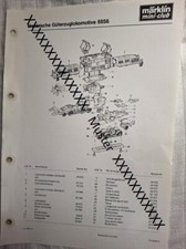 Märklin 8856, locomotiva Z