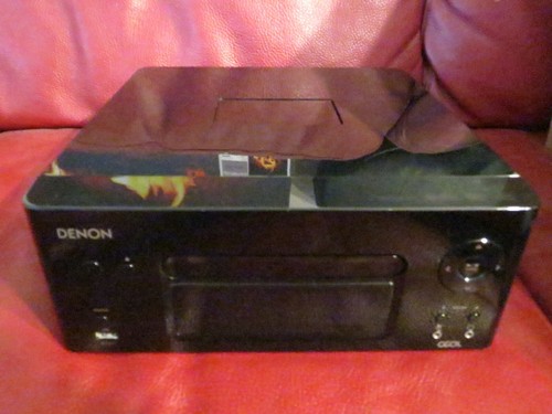 Denon rcd radio internet cd - denon,