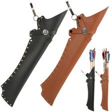 Tiro con l'arco faretra a