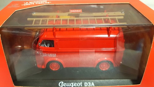 Norev 479905 peugeot d3a - peugeot,