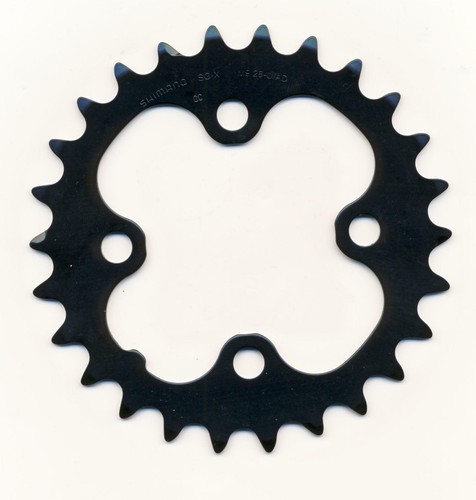 Corona media slx - fori, 3x9