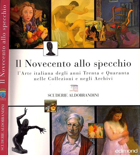 Novecento allo specchio l - allo, specchio.