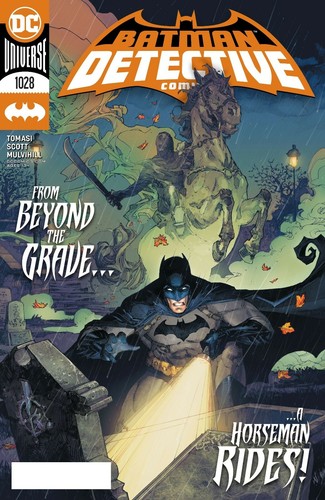 Detective comics 1028 - detective, #1028