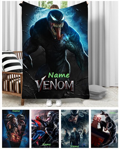 Venom coperta pile - venom,