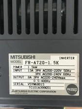 Inverter MITSUBISHI