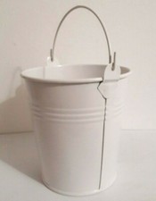 Porta vaso in ferro10x10 cm