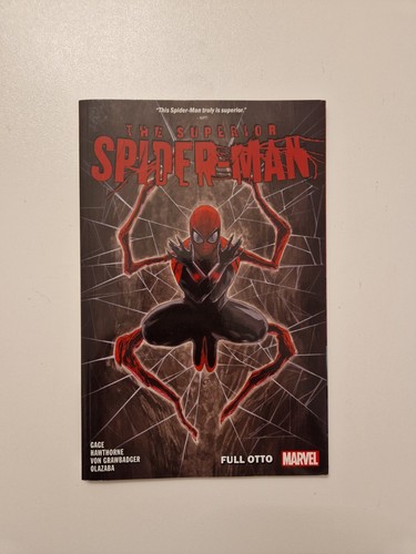 The superior spider man - the,