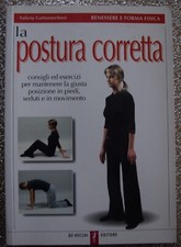 La postura corretta. Consigli