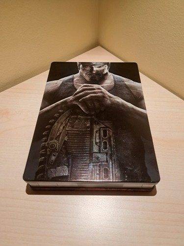 Custodia gears war - custodia,