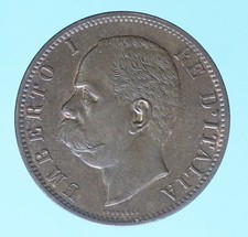 UMBERTO I 10 CENTESIMI 1894