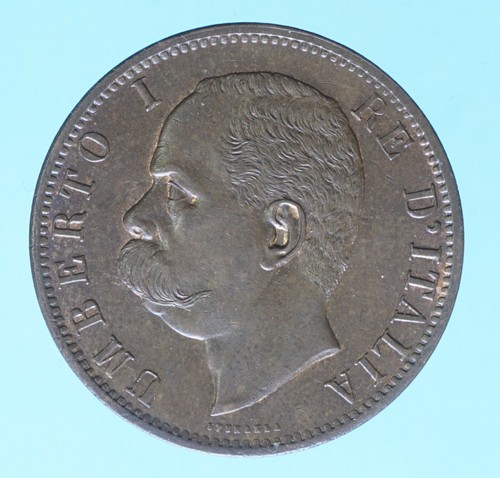 Umberto centesimi 1894 - umberto, i