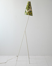 MidCentury Retro Floor Lamp