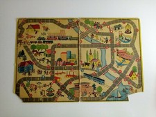 VECCHIO TABELLONE DA GIOCO