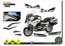 Stickers BMW R 1200 RT tank