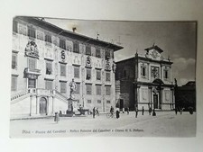 CARTOLINA PISA PIAZZA DEI