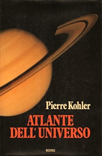 Atlante dell universo - atlante, dell'universo