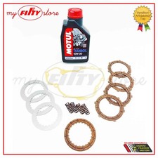 KIT frizione RACING motore Franco Morini G304 Malaguti RST Sport 1987 CO91