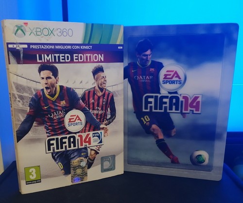 Fifa steelbook - 14,