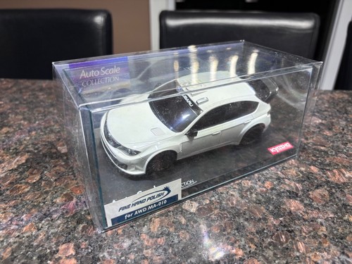 Kyosho mini body - mini-z, subaru