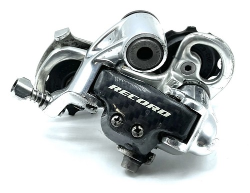 Campagnolo record carbon - 10,
