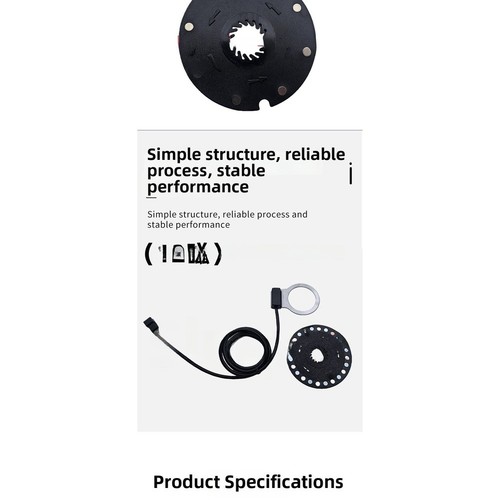 Sensore pedalata assistita per - sensore,