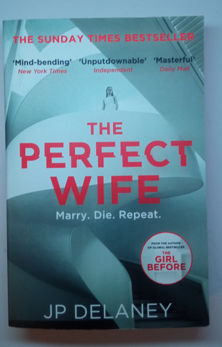 The perfect wife delaney - the, delaney-