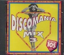 Discomania Mix 3 -
