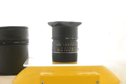 Leica elmar 24mm 8 asph - leica,