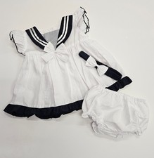 Set vestito 3 pezzi marinaio