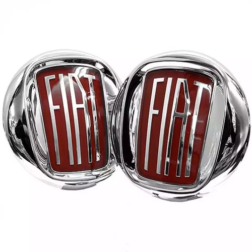 Emblema fiat pronto all - pronto, all'uso