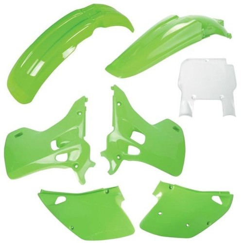 Kit plastiche kawasaki 125 - kit, kx