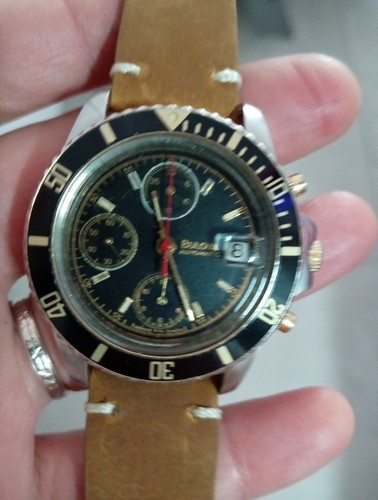 Orologio bulova chronograph - orologio,