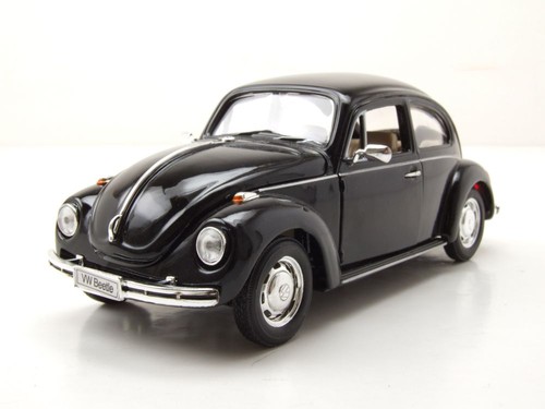 Maggiolino 1969 nero - 1969,