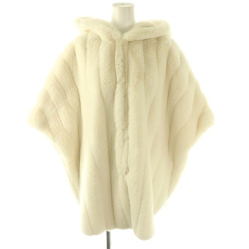 Poncho con cappuccio - , lemon