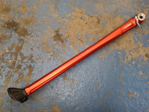 Supporto laterale rfx - laterale, ktm