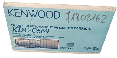 71802162 kit kenwood - kenwood, krc-479r