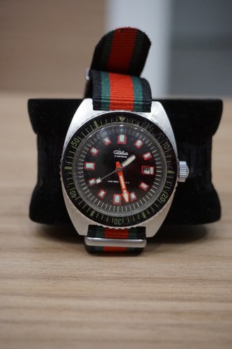 Slava diver rare soviet watch - diver,