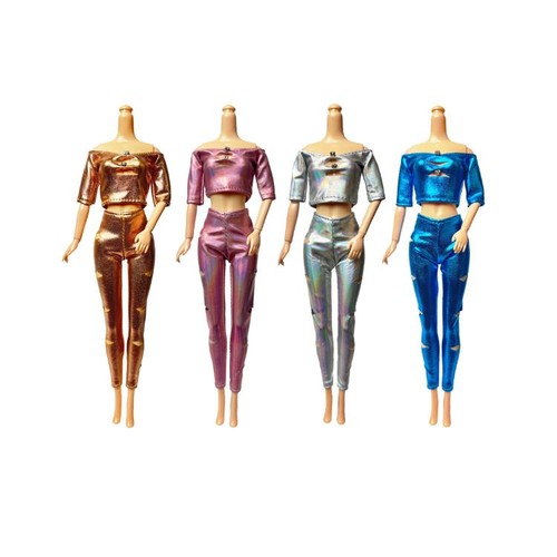 Set vestiti bambola - set,