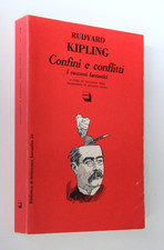 Rudyard Kipling Confini e Conflitti I racconti fantastici 1992 Theoria 1a ed
