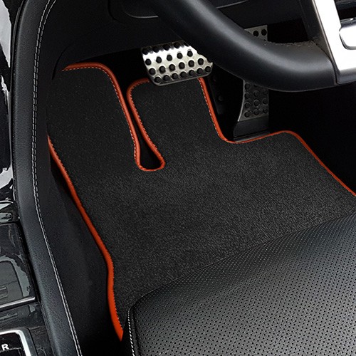 Tappetini auto misura volvo - auto,