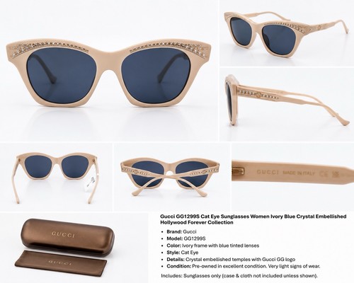 Occhiali sole gucci gg1299s - da,