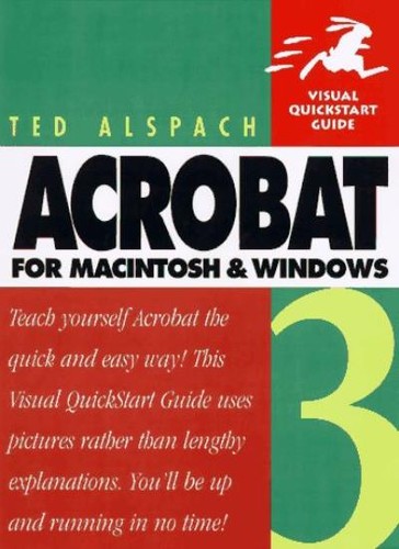 Acrobat for macintosh and - acrobat,