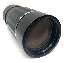 Tokina Tele-Auto 200mm 1:3.5