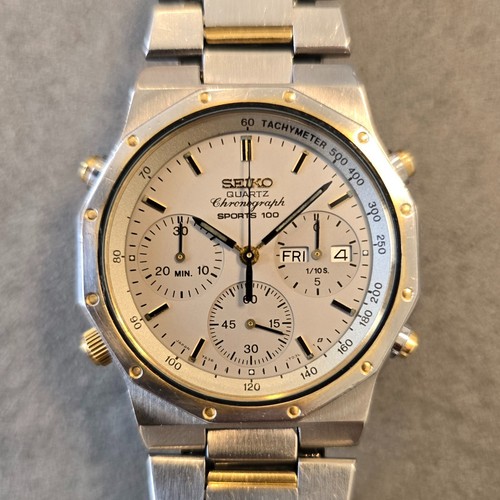 Orologio seiko sports 100 - sports,