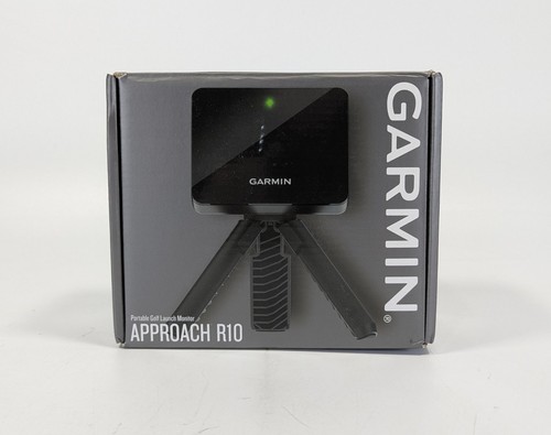 Garmin approach r10 - monitor, di