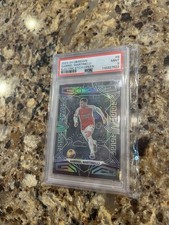 2023/24 Panini Obsidian Green