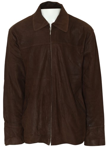Giacca pelle post - pelle,