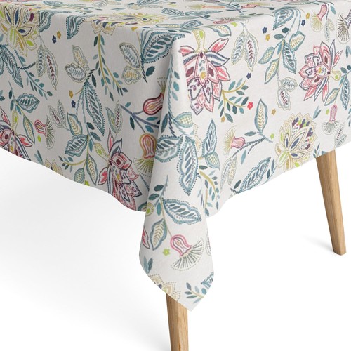 Tovaglia jacquard cotone
