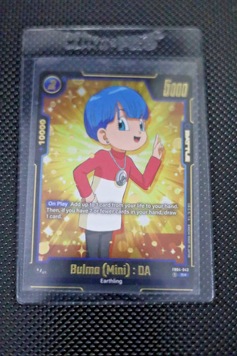 Bulma fb04 043 arte - bulma, fb04-043